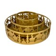 thumbnail image 1 of Fruit Bowl,3Pcs Modern Fruit Bowl Modern Fruit Bowl Serving Platter Power Packed Performance, 1 of 5
