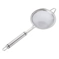 thumbnail image 1 of Vaidha Stainless Steel Oil Colander Spoon Multi-functional Filter Spoon Stainless Steel Fine Mesh Wire Oil Skimmer Strainer Net, 1 of 1
