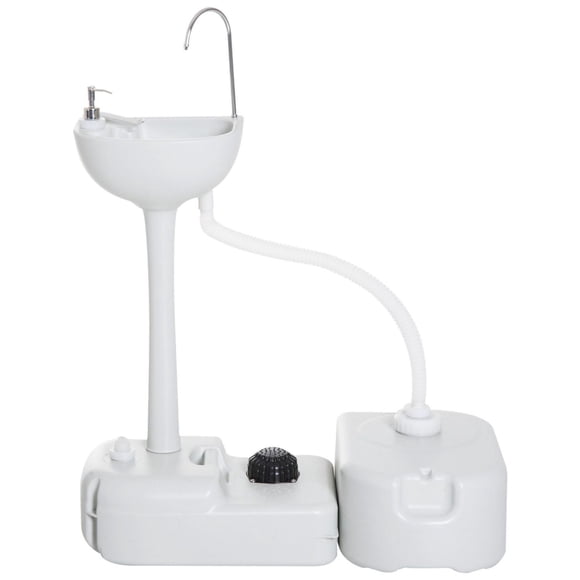 Outsunny portable sink