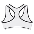 thumbnail image 2 of George Girls' Racerback Sports Bra, 2 of 2