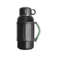 thumbnail image 2 of LSLJS Pichet d'Un Gallon Isolé avec Poignée en Acier Inoxydable Grande Bouteille d'Eau à Double Vide pour Boissons Chaudes Froides Grand Ouverture Résistant à la Sueur Idéal pour Voyage Camping Accessoires pour la Maison en Acier Inoxydable, 2 of 5