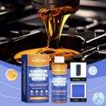 thumbnail image 1 of Wzzjkit High-efficiency Stop-wear Agent Engine Stop-wear Protection Agent Carbon Reduction Noise Shaking Strong Cure Burning Oil Additives 100ml, 1 of 9
