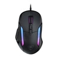 thumbnail image 1 of Turtle Beach Kone II Wired Ergonomic RGB Gaming Mouse - 26K DPI Optical Sensor, 100M Click Life Optical Switches, 23 Customizable Inputs, 4D Scroll Wheel, Pure PTFE Glides - Ash Black, 1 of 22