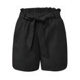 thumbnail image 5 of Cameland Short pour Femmes à Poches, Jambe Grand, Couleur Unie, 5 of 5