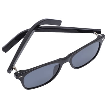Lunettes de Soleil Intelligentes de Traduction IA pour Hommes et Femmes, Traducteur de Langues, Lunettes 5.3 avec Haut-Parleurs et Micros, Commande Tactile, Appels Mains Libres, Prise de Photos
