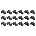 thumbnail image 1 of 18 Pcs Clothes Hanger Connector Hook Adapter Extension Extender Connector Adaptor Wardrobe Hang Hook Closet Wardrobe Hanging Hook Connector, 1 of 8