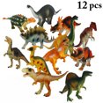 thumbnail image 2 of 12PCS Dinosaur Toys Realistic Dinosaur Figures Dinosaur Models for Kids, 2 of 10
