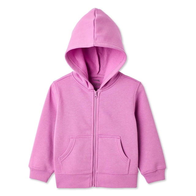 George Toddlers' Gender Inclusive Full Zip Hoodie