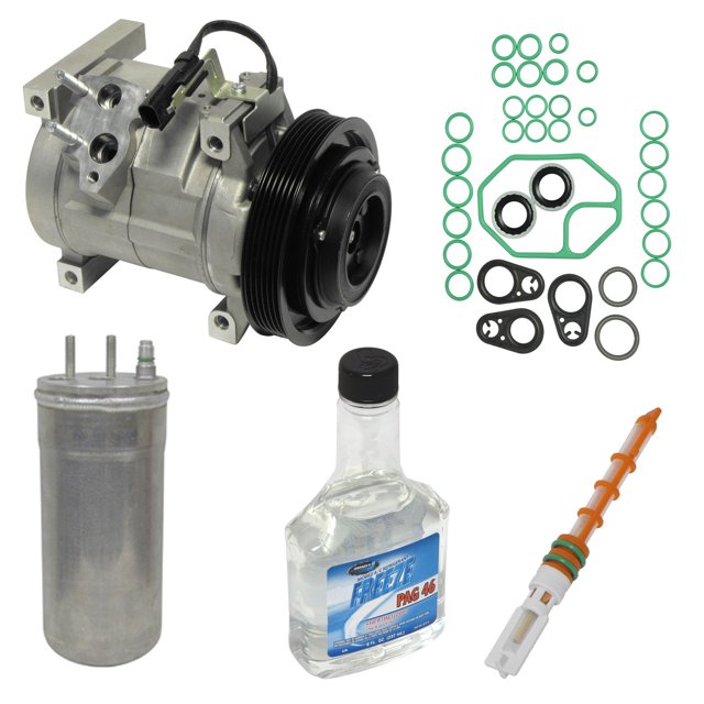 Climatiseur Universel KT 4064 Compresseur A/C et Kit de Composants