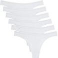 thumbnail image 1 of ORUYROP Culottes Respirantes en Coton pour Femmes Lot de 6, 1 of 5