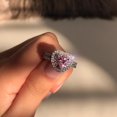 thumbnail image 4 of ORUYROP 925 Sterling Silver Adjustable Ring for Women, 4 of 5