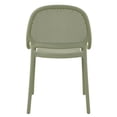 thumbnail image 2 of Chaise à dîner sans accoudoirs Summer  jade (4 chaises/boîte), 2 of 6