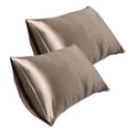 thumbnail image 1 of Agiferg 20*30 Inch Satin Pillowcase, Imitation Silk Pillowcase (2pc), 1 of 1