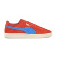 thumbnail image 1 of PUMA x One Piece Men’s Suede Buggy Red/Blue Sneakers 39652001<span> - </span>8, 1 of 1