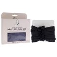 thumbnail image 3 of Ensemble de Boucles Sans Chaleur Très Nécessaire - Noir par Aria Beauty pour Femmes - 1 Pce Rouleau, 3 of 8