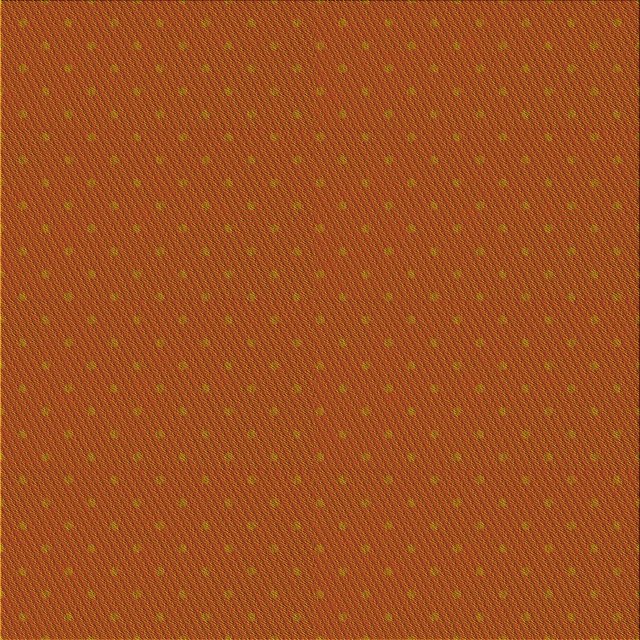 Ahgly Company Tapis d'Intérieur Lavable à la Machine, Carré, Transitionnel, Orange Rouge Orange, Tapis de Zone, 4 Pieds Carré