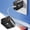 Black, variant on USB C Charger Block, 20W USB C Fast Charging Charger Dual 2 Port PD Powered + Charger Wall Charger Stand