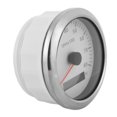 thumbnail image 3 of Tachometer, Universal Pointer Type IP67 Waterproof Boat Tacho Gauge 0-8000RPM  For Yachts For RVs White,Black, 3 of 8