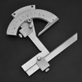 thumbnail image 3 of Protracteur de Biseau, Protracteur de Biseau Universel 0-320° Ruban de Mesure Outils de Mesure d'Angle Règle Outil Qualité Inégalée, 3 of 8