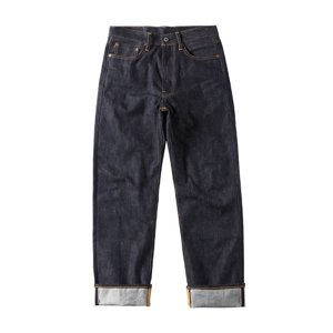 Red Tornado 55501 Relaxed Straight Fit Men‘s Jeans Raw Selvedge Denim Pants Amekaji tzw