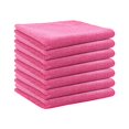 thumbnail image 1 of WHEANG Microfiber Cleaning Cloth 5 Of Cleaning Cloth Each Package Of Ultra Hygroscopic Cleaning Towel 5 Color Combination Soft And Absorbent, 1 of 8