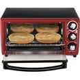 thumbnail image 2 of Hamilton Beach Four Grille-Pain Rouge à 4 Tranches, 2 of 5