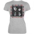 thumbnail image 1 of Kiss - Rock & Roll All Night Juniors T-Shirt, 1 of 1