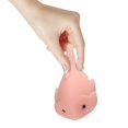 thumbnail image 2 of Poisson Clown Mignon Pétrir Joyeuse Pression Couleur Blobfish TPR Jouet d'Aération, 2 of 4