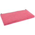thumbnail image 1 of Coussin de Causeuse en Microsuède de 42 Po sur 19 Po, 1 of 5