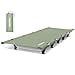 thumbnail image 3 of Naturehike GreenWild Camping Cot, Ultralight Folding Backpacking Cot, 60-Second Easy Set-Up, Supports 330lbs, Portable Camping Bed for Adults for Camping Hiking Travel Home, 3 of 4