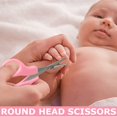thumbnail image 4 of YOPTOP 10 Pcs/Set Baby Care Products Portable  Health Kit for Baby Care Keep Healthy and Clean Baby Supplies Pink, 4 of 6