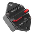 thumbnail image 3 of Circuit Breaker, Ignition Protection Waterproof Overload Protector Switch  For Car Boat Truck Bus RV ATV 20A, 3 of 8
