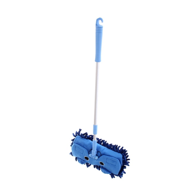 Mini Cleaning Tools for Kids Housekeeping Birthday Gifts Cartoon Design Durable