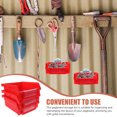 thumbnail image 3 of RENACLIPY Paniers de Rangement de Garage 3 Pcs Paniers en Fer pour Outils Rangement pour l'Organisation de la Maison, 3 of 6