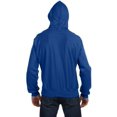 thumbnail image 2 of Champion Mens Reverse Weave Fleece Hoodie, L, Athletic Royal, 2 of 3