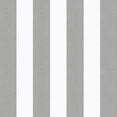 thumbnail image 2 of ALEKO Retractable Awning 12x10 Feet Fabric Replacement, Grey and White Striped Color, 2 of 4