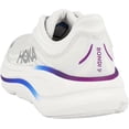 thumbnail image 4 of Hoka Bondi 9 Cosmic Gris/blanc Chaussures de Course pour Femmes, 4 of 5