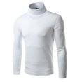 thumbnail image 4 of Blouse à Col Montant pour Hommes, 4 of 4