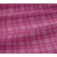 thumbnail image 4 of oneOone Viscose Jersey Fabric Madras Check Decor Fabric Printed BTY 60 Inch Wide, 4 of 4