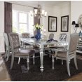 thumbnail image 4 of Topline Home Furnishings Pearl Leather Arm Chairs, 4 of 5