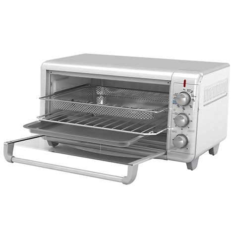 Black+Decker Convection Toaster Oven 8-slice with Air Fryer
