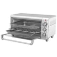thumbnail image 1 of Black+Decker Convection Toaster Oven 8-slice with Air Fryer, 1 of 2
