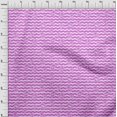 thumbnail image 4 of oneOone Cotton Poplin Fuschia Pink Fabric Tropical Floral Craft Projects Decor Fabric Printed By The Yard 56 Inch Wide, 4 of 4
