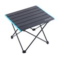 thumbnail image 2 of Bgsha Folding Camping Table Lightweight Portable Outdoor Picnic Aluminium Alloy Table, 2 of 6