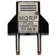 thumbnail image 4 of HQRP AC Adapter for Summer Infant 28460 Best View, 28510 Complete Coverage Plus, 28040 Complete Coverage, 02230 Peek Plus, 28600 Travel Power Pack Handheld Baby Video Monitor + Euro Plug Adapter, 4 of 4