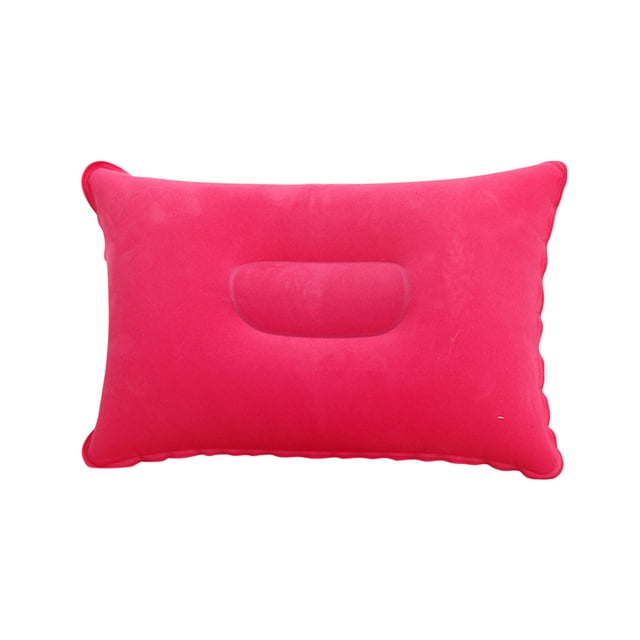 Boovnll Throw Pillows, Inflatable Pillow Outdoor Travel Camping Pillow Self Inflating Cushion Lumbar Support Neck Protection Pillow, Throw Pillow, Pillow, Pillows