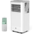 thumbnail image 3 of EastVita 10000 BTU Portable AC with Heater - 4-in-1 Ventless Floor Air Conditioner, 3 of 8