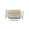 thumbnail image 3 of karymi Contacts Lens Case Portable and Great Looking Travel Contacts Lens Storage Box Compact Holders for Daily and Travel Use Holiday Gifts Holiday Gifts, 3 of 6