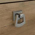 thumbnail image 4 of Pemberly Row Petit Bureau d'Ordinateur avec Huche en Pin Récupéré, 4 of 12