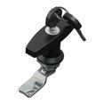 thumbnail image 2 of Bgsha T-shape Handle Caravan RV Truck Trailer Toolbox Drawer Cabinet Door Lock Latch, 2 of 6